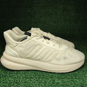 Adidas Running Shoes Mens 11 Cream Falcon 3.0 IH2410 Cloudfoam Sneakers Athletic